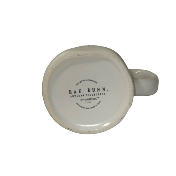 Rae Dunn GLOW UP Mug - Picture 3 of 3